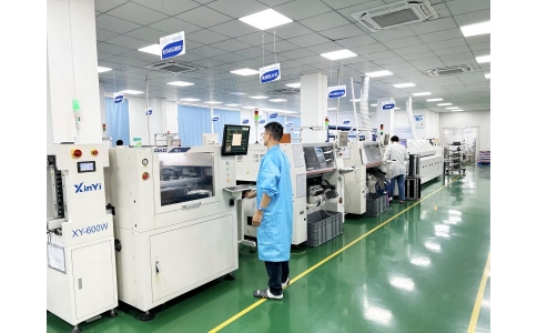 SMT工廠物料來料質量控制的策略與實踐