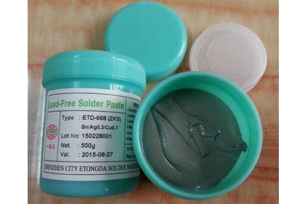 SMT貼片加工對(duì)焊錫膏有什么要求